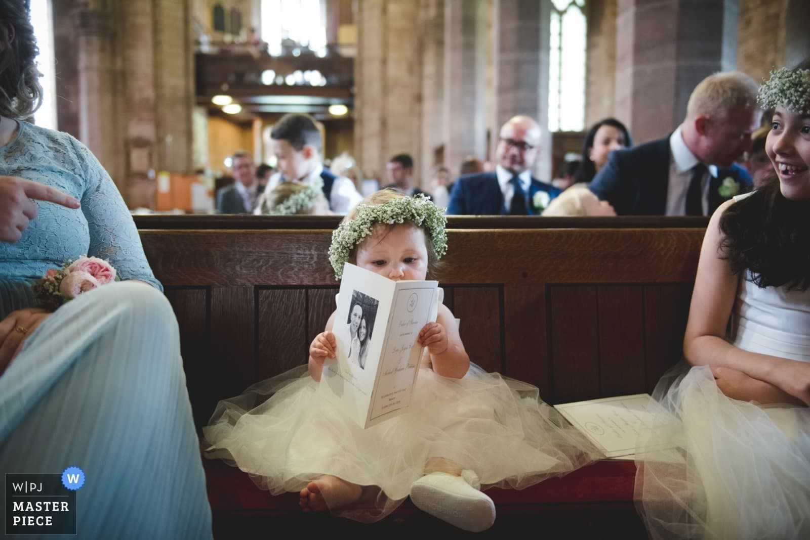 Award winning wedding photography