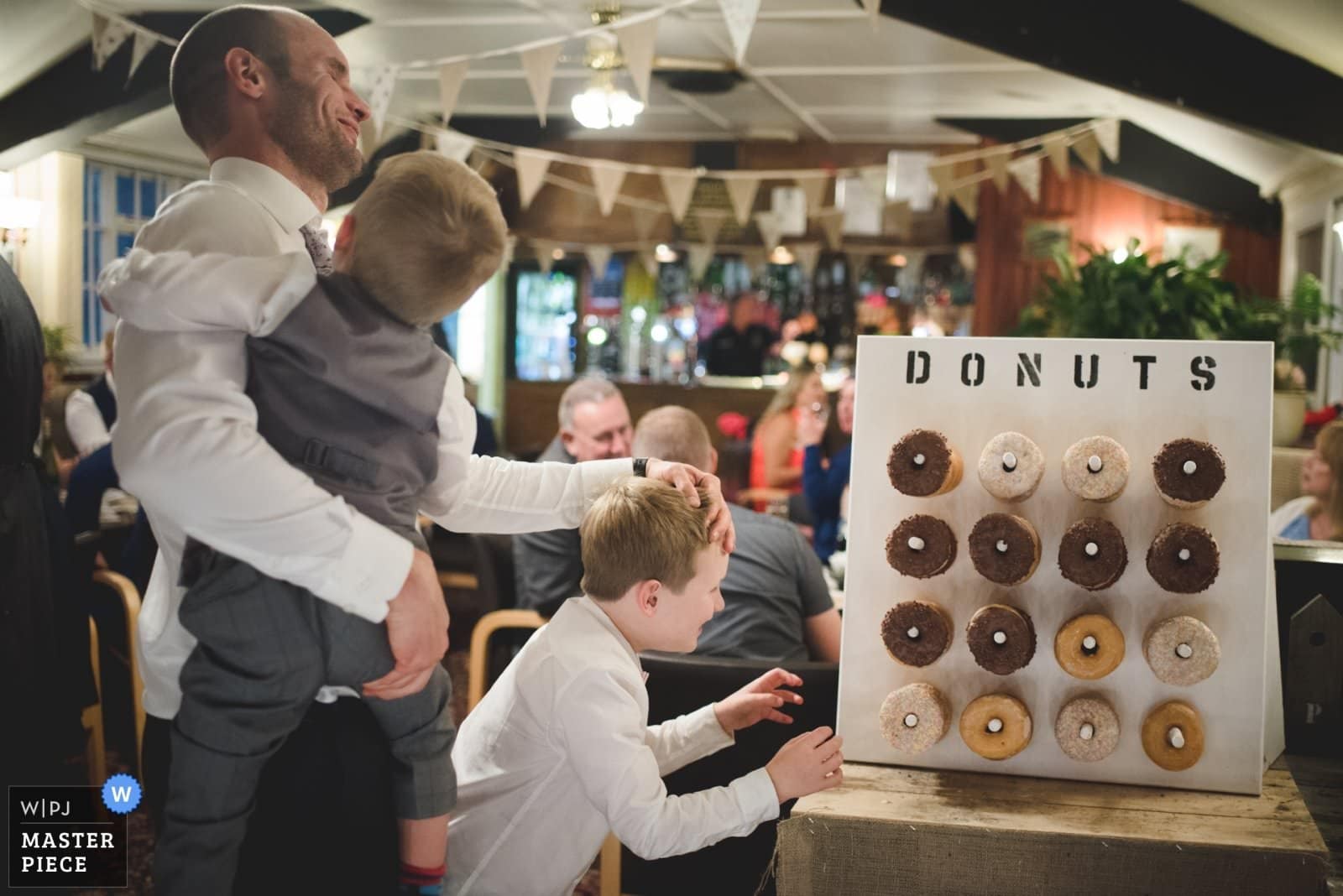 Award winning wedding photography