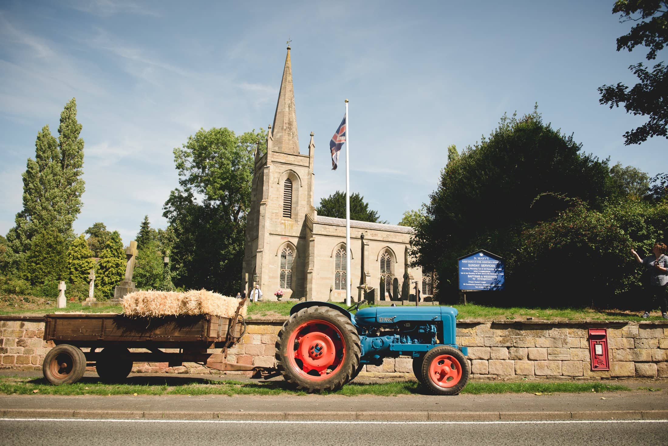 Davenport House Wedding Photography