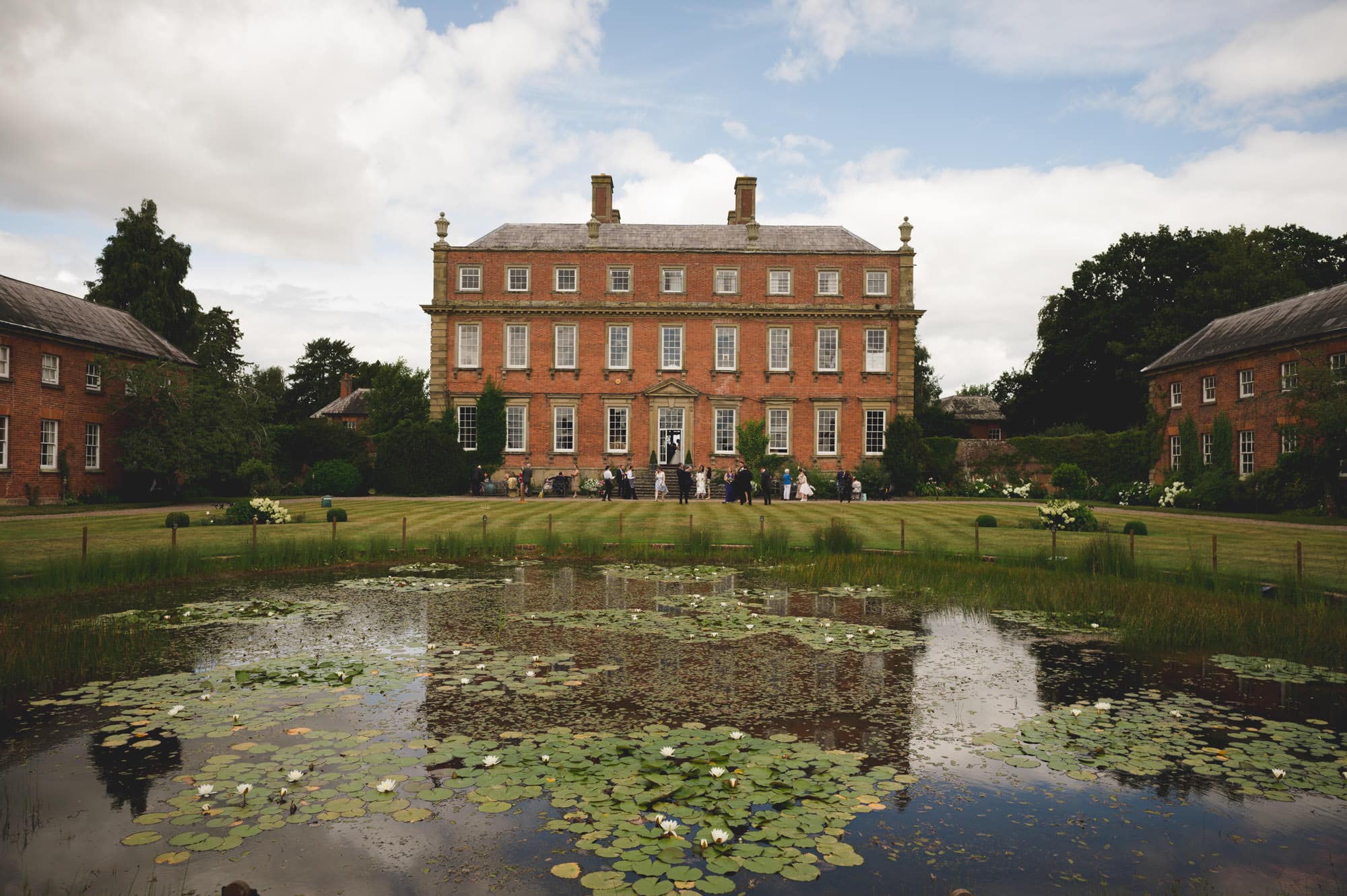 Davenport House Wedding Photography