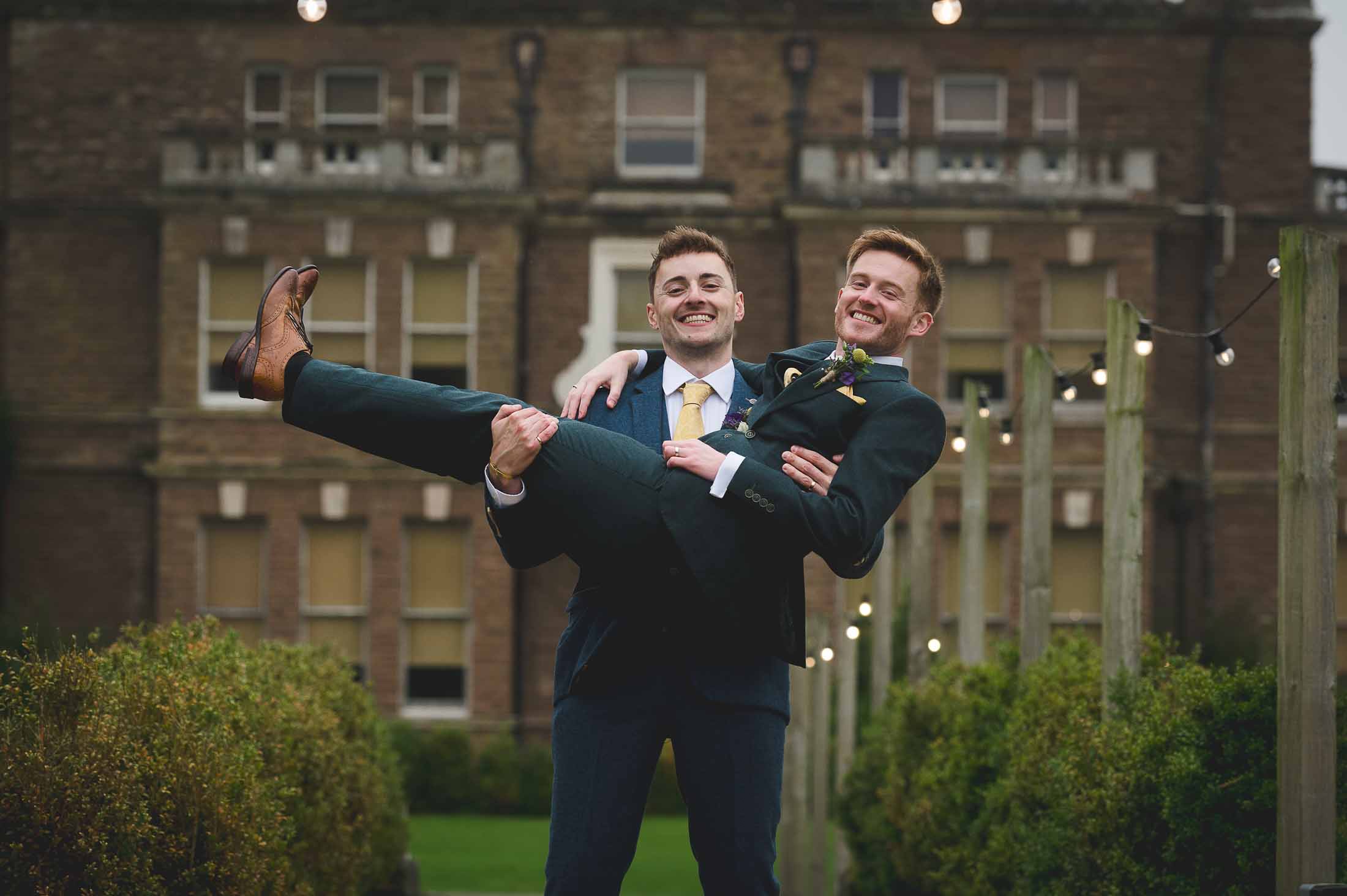 Cool Wedding Venues in Birmingham
